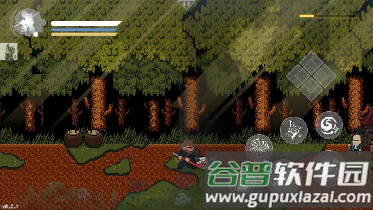 黑神话像素版第二章内置折相思菜单版截图5