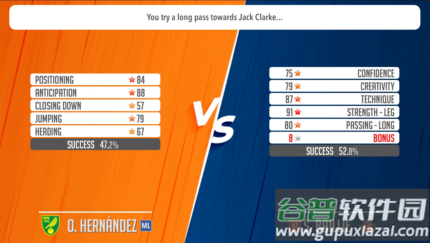 足球超级巨星2(Football Super)截图1