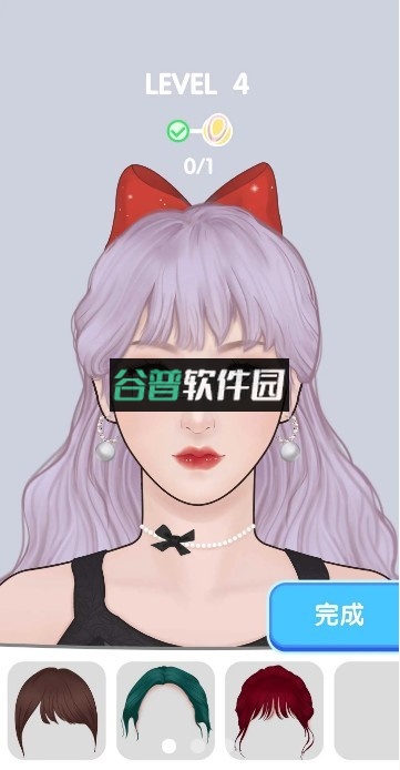 化妆大师游戏截图1