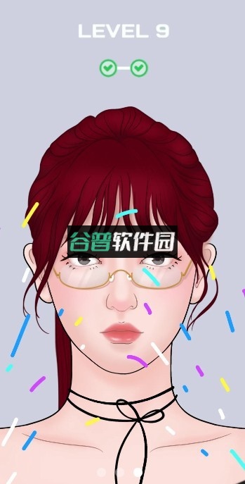 化妆大师游戏截图3