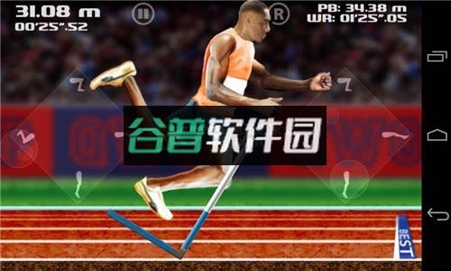 qwop安卓版截图1