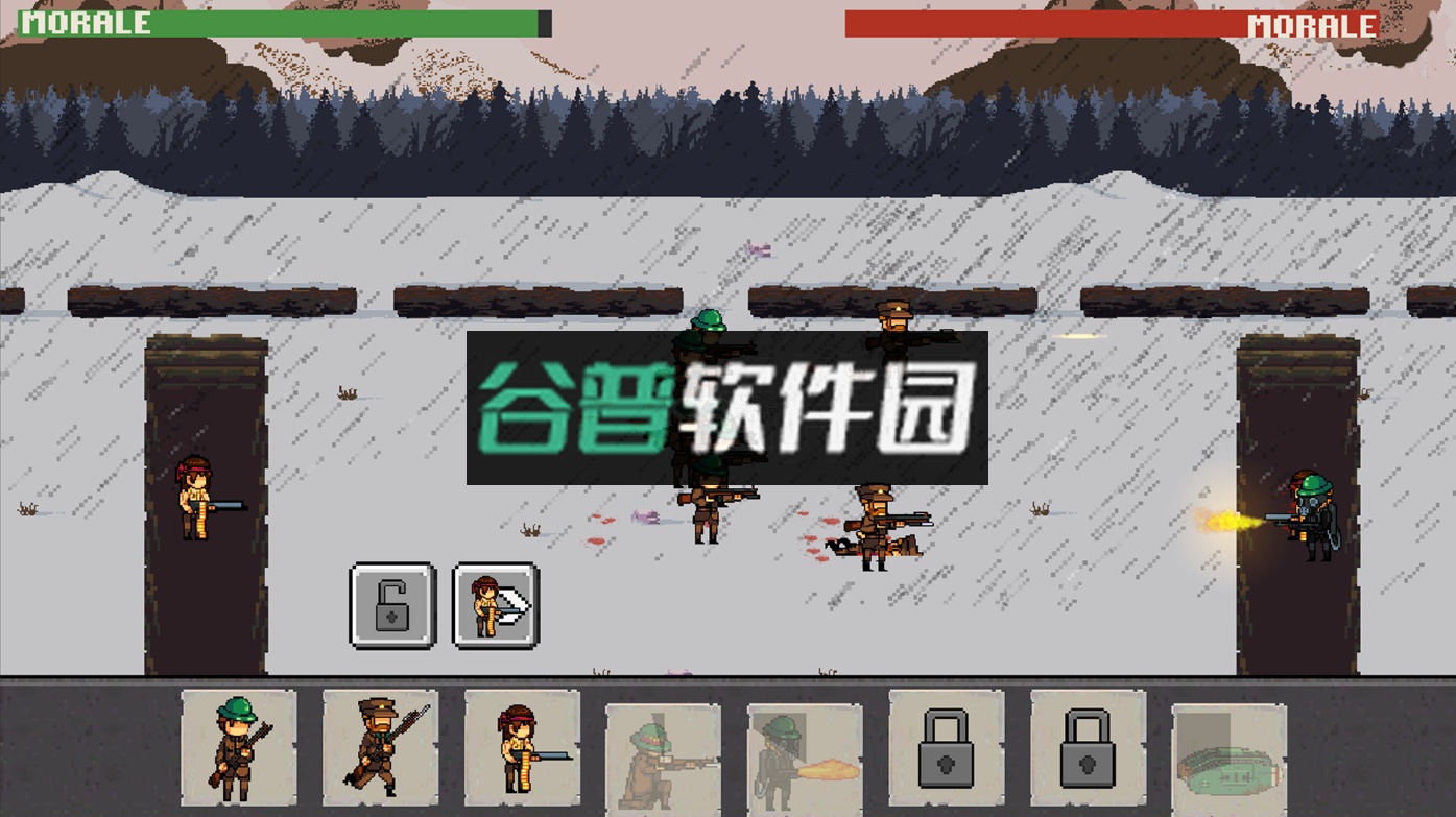 战争部队1917手游中文版(War Troops 1917)截图3