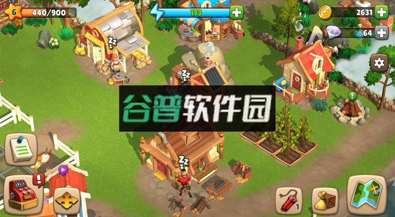 日出村游戏截图5