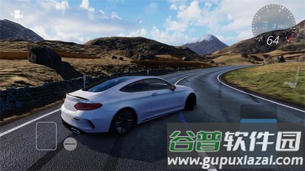 APEX Racer赛车手游官方版截图2