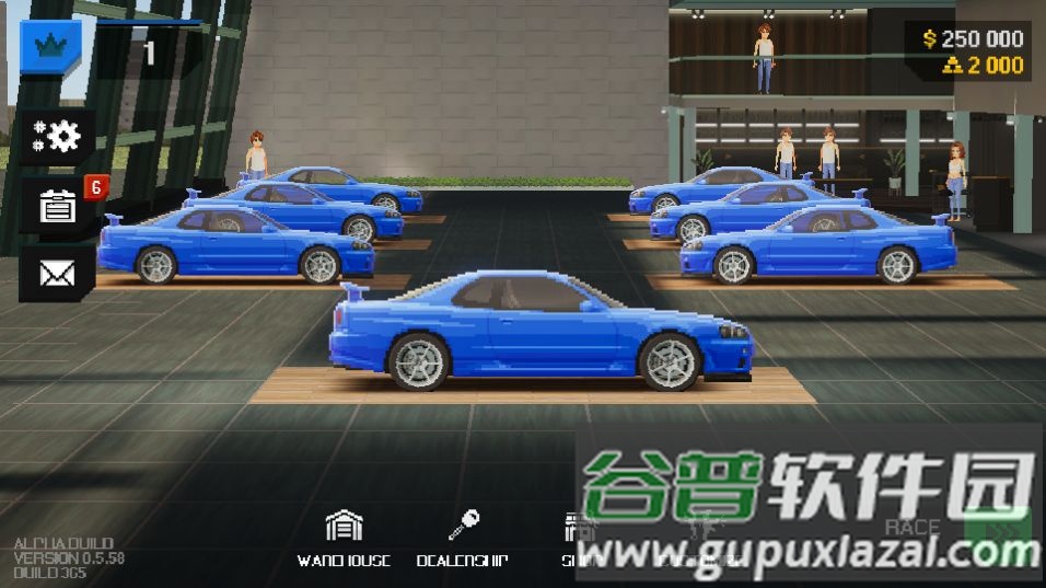 顶尖赛车手(APEX Racer)手机版截图2