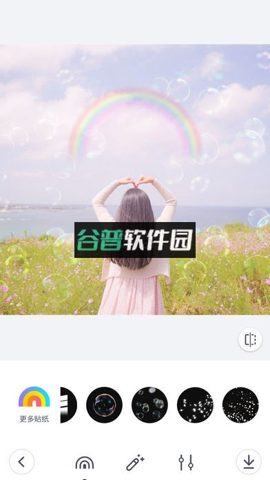 Rainbow彩虹相机app下载截图1