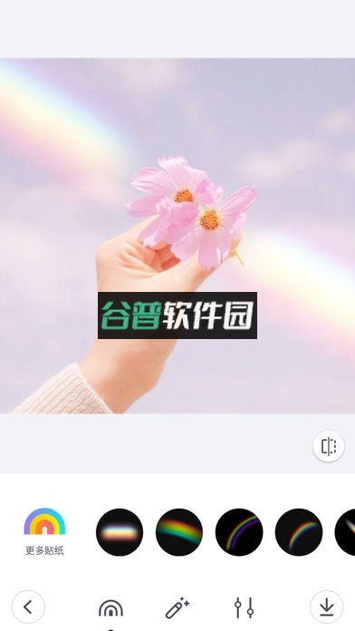 Rainbow彩虹相机app下载截图4