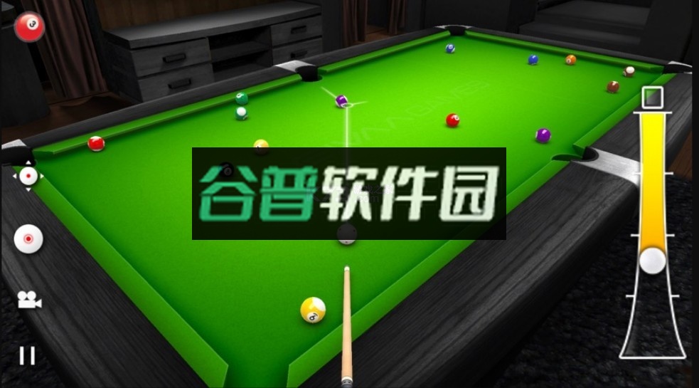 realpool3d安卓截图1