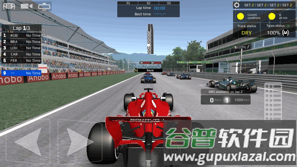 无限方程式(Fx Racer)更新版截图2