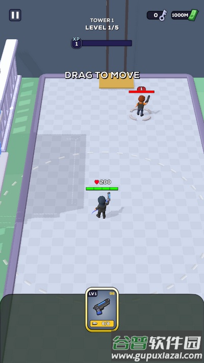 行动塔游戏截图3