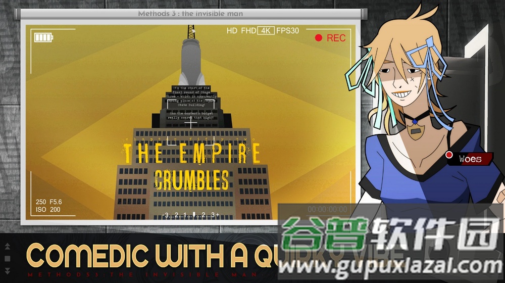 探案法3隐形人安卓版(Methods3)截图2