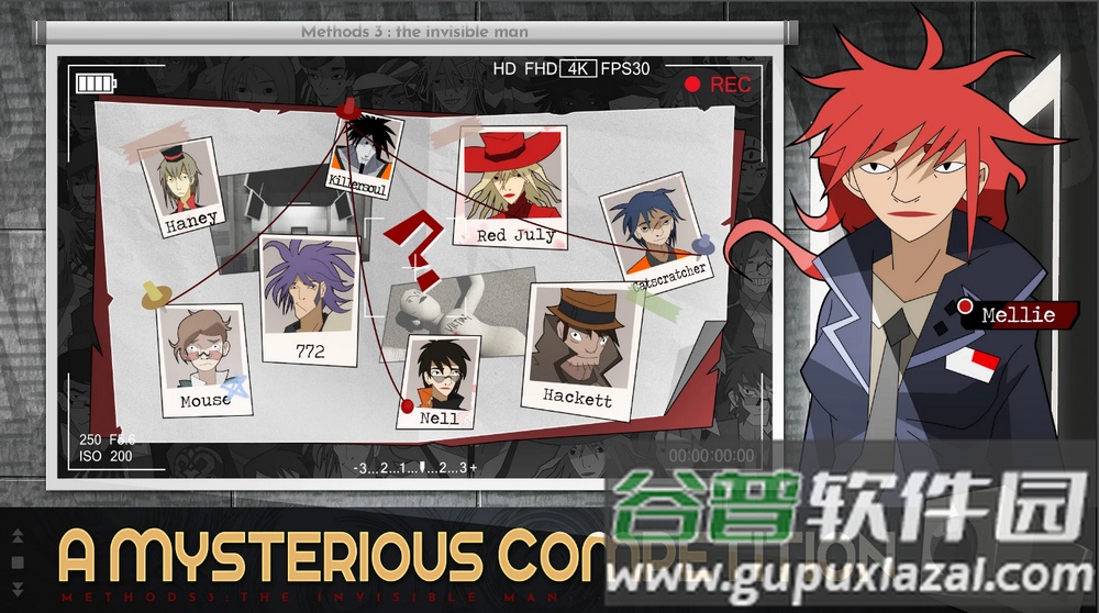 探案法3隐形人安卓版(Methods3)截图3