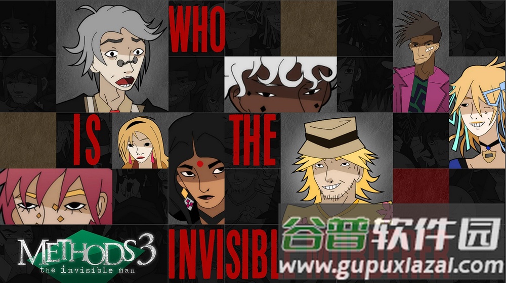 探案法3隐形人安卓版(Methods3)截图4