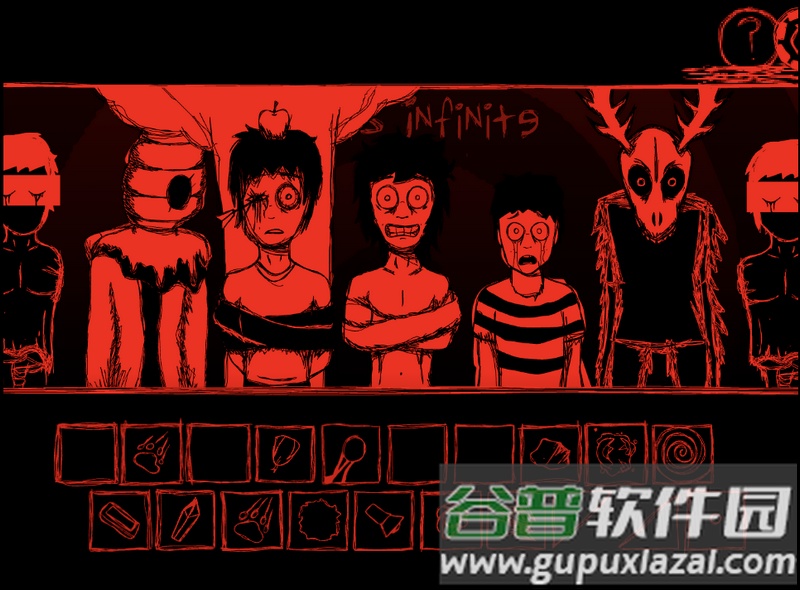 节奏盒子Sprunki abgerny模组截图2