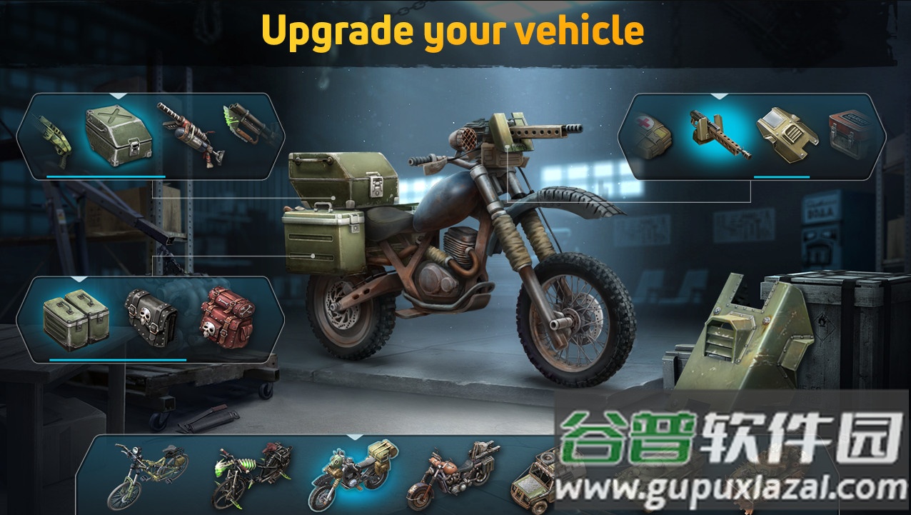 僵尸黎明生存Dawn of Zombies截图2