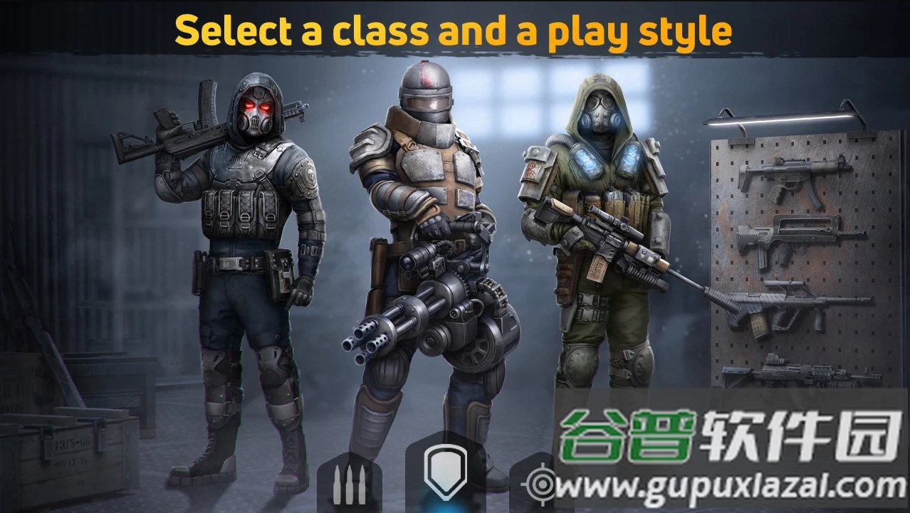 僵尸黎明生存Dawn of Zombies截图3