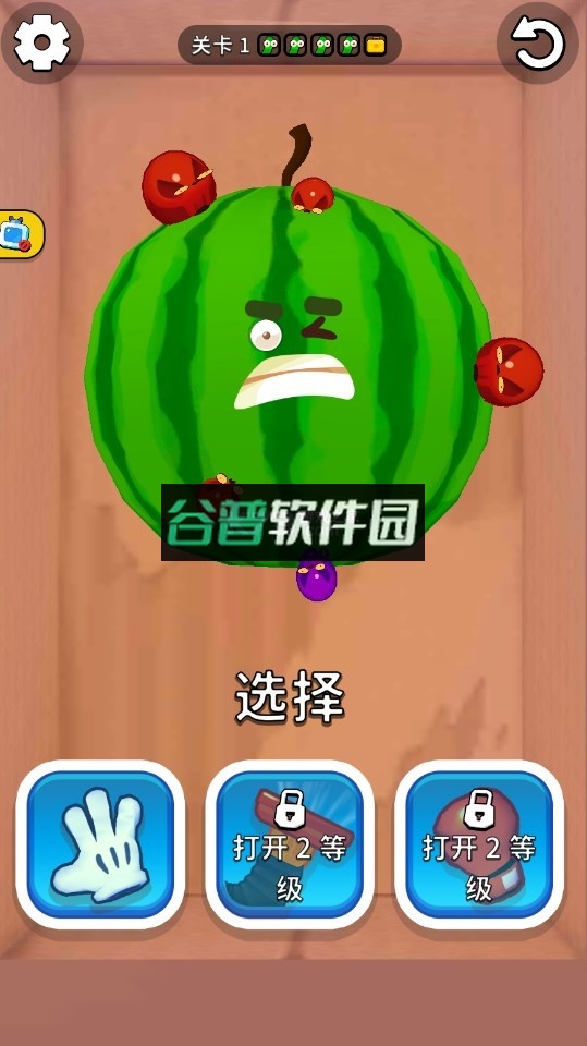 拿来吧你虫子游戏免广告(驱虫)截图2