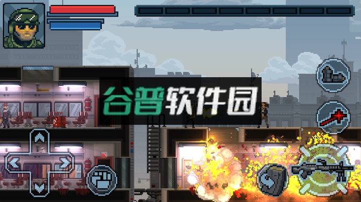 行动小队破解版截图3