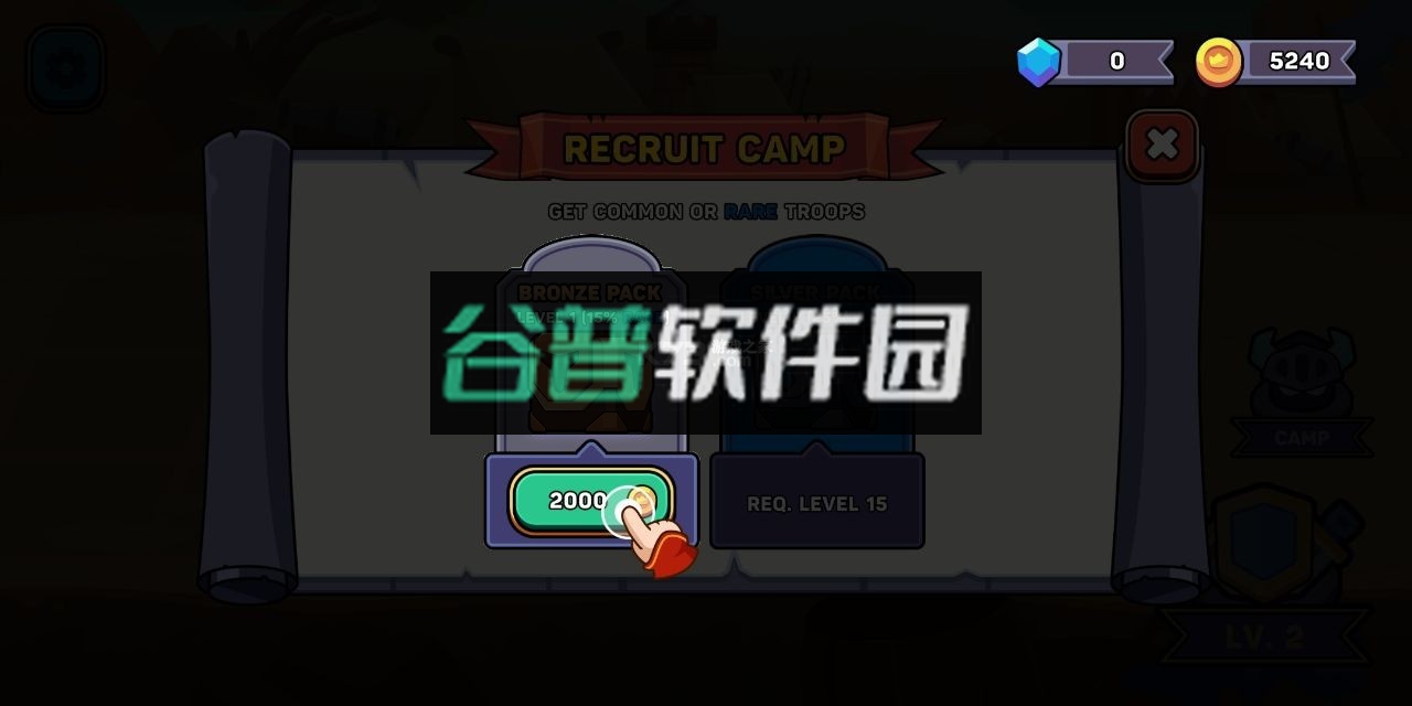 火柴人打仗模拟器破解版截图3