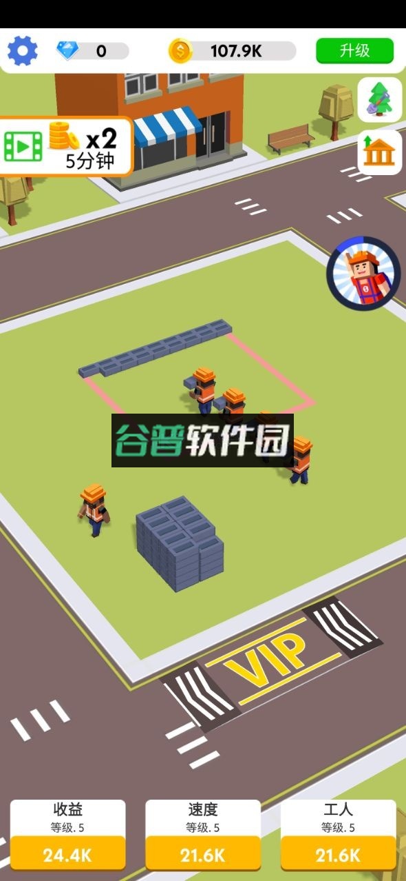 盖楼我贼溜破解版不减反增截图3