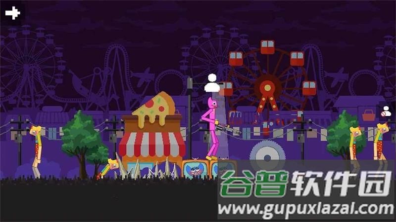 时间沙盒游乐场(Playtime Sandbox Huggy)安卓版截图1