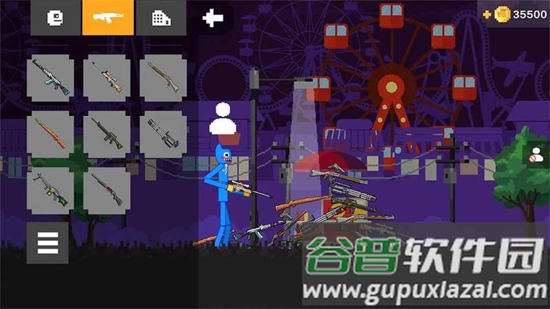 时间沙盒游乐场(Playtime Sandbox Huggy)安卓版截图2