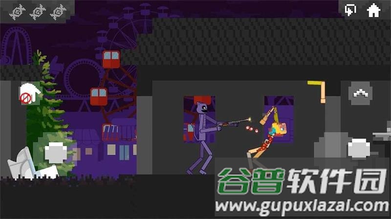 时间沙盒游乐场(Playtime Sandbox Huggy)安卓版截图3