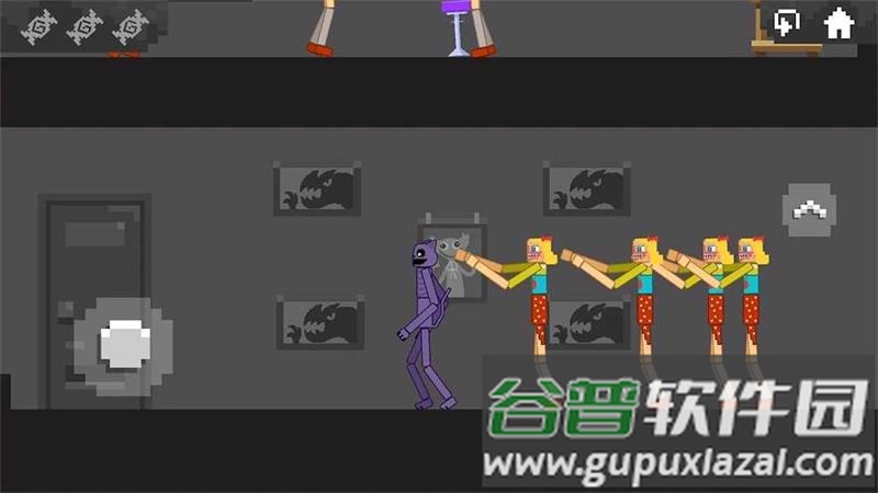 时间沙盒游乐场(Playtime Sandbox Huggy)安卓版截图5