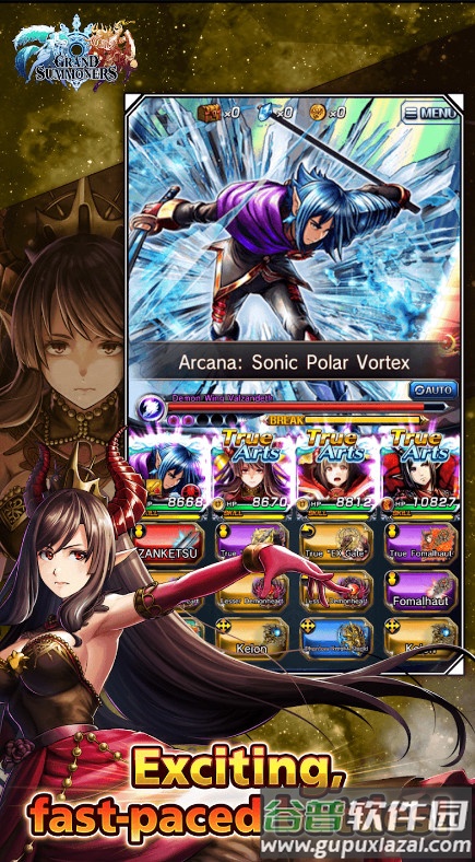 大召唤师(Grand Summoners)国际版截图4