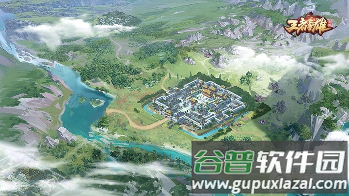 王者争雄oppo商店版截图1