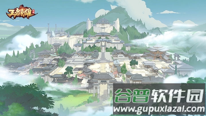 王者争雄oppo商店版截图2