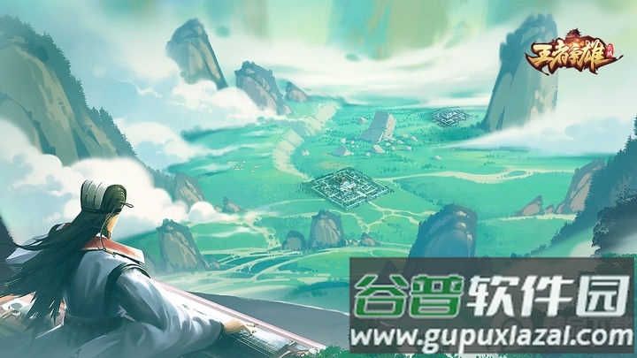 王者争雄oppo商店版截图3