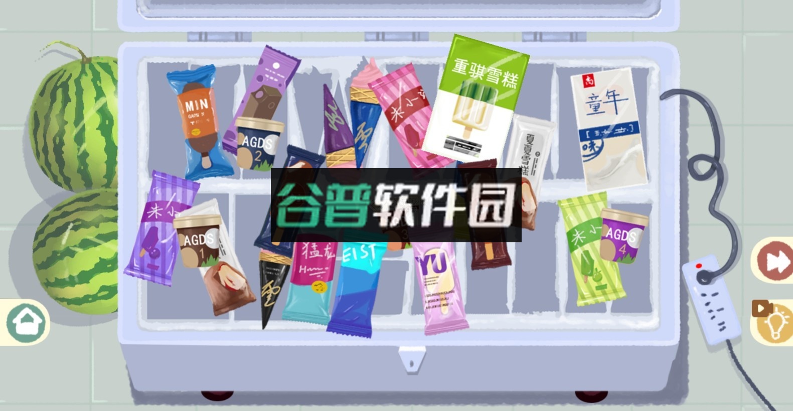 收纳物语达人之家破解版截图3