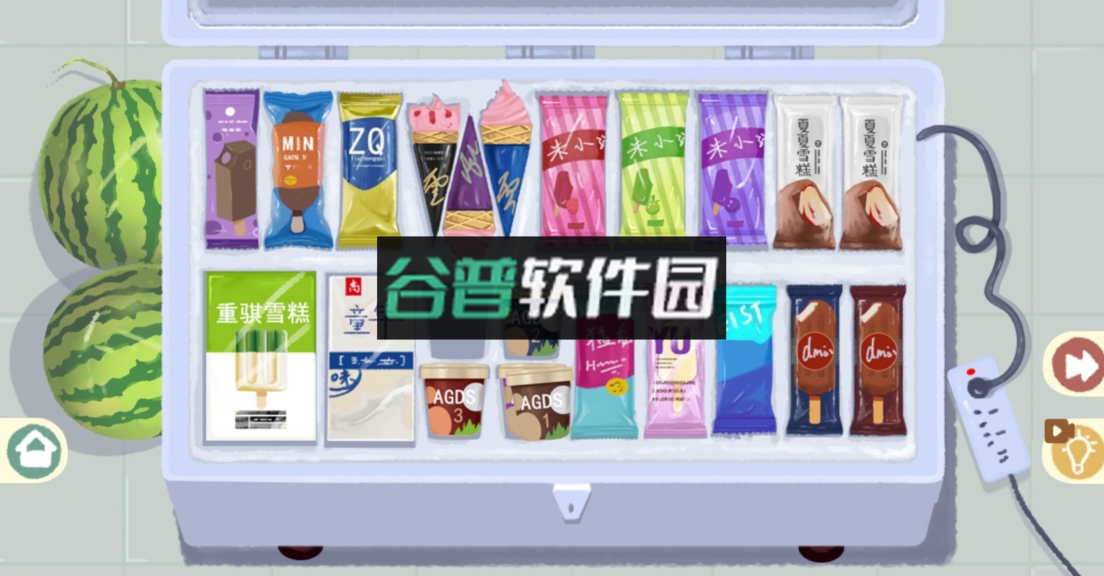 收纳物语达人之家破解版截图4