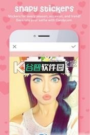 萌萌自拍相机app下载截图1