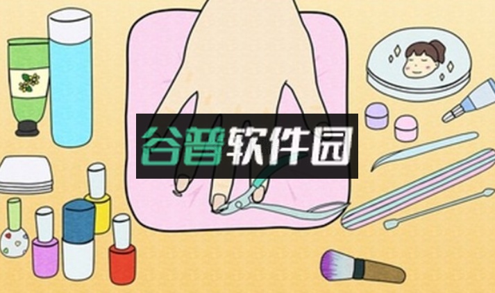 夏莉的美甲装饰app截图3