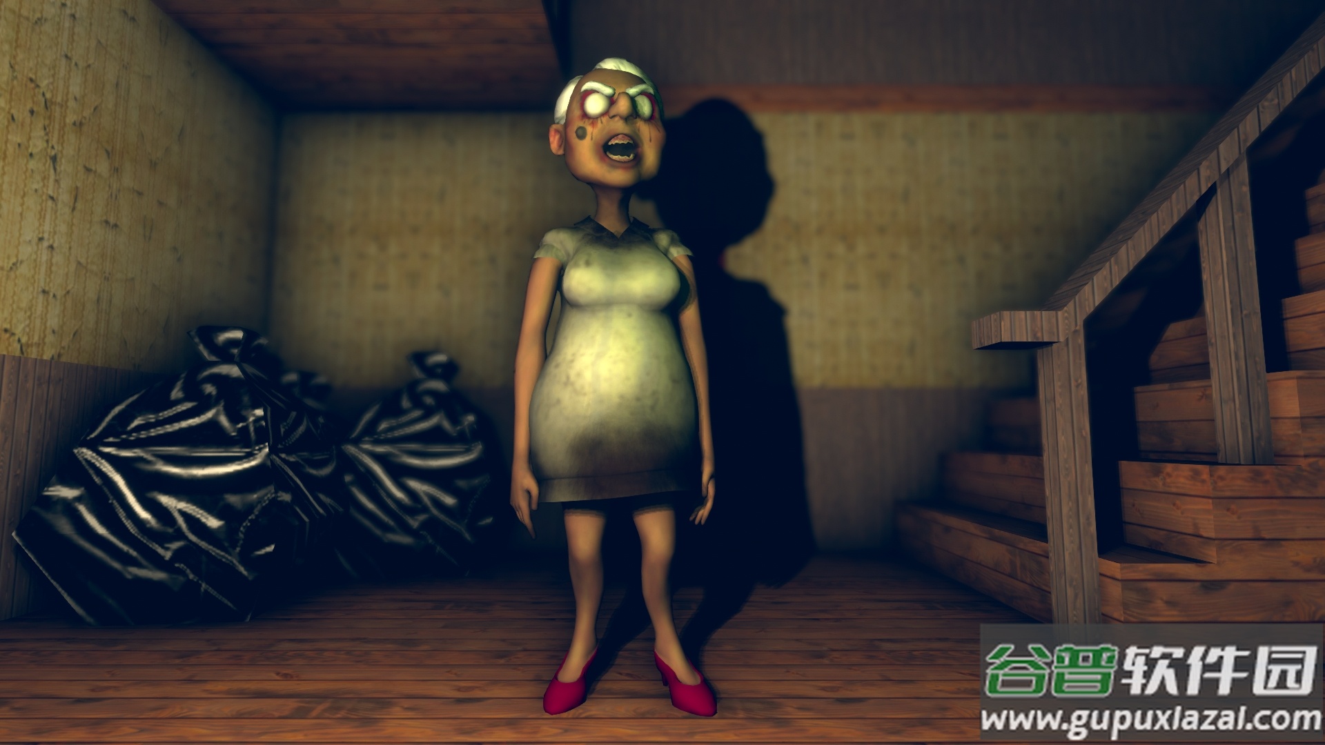 爷爷和奶奶5起源游戏截图1