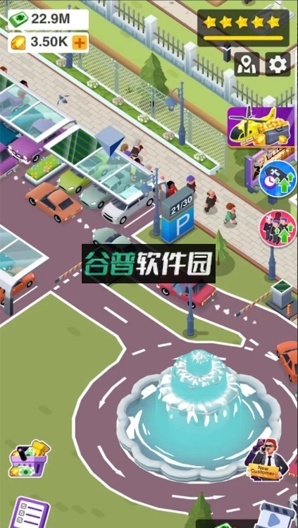 空闲的殡仪馆无限金币版截图2