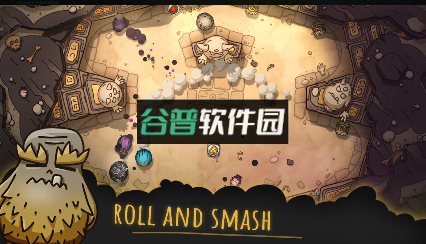 愤怒毛球大战游戏截图5