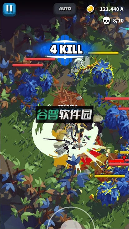 众神地下城官方版截图1