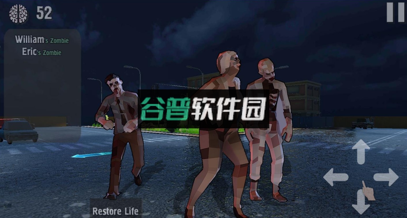 僵尸城镇启示录游戏下载截图3