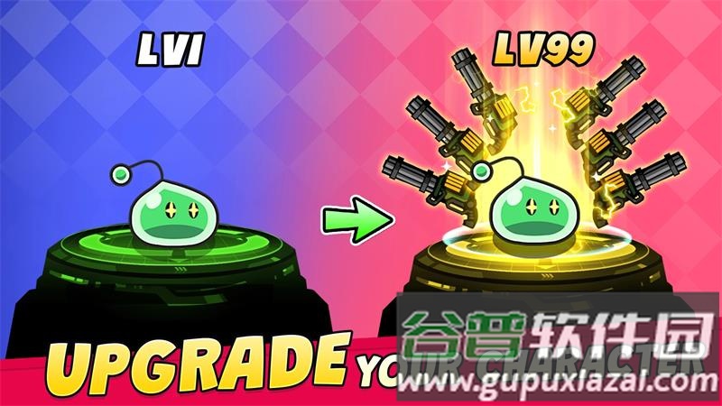 史莱姆幸存者手游截图1