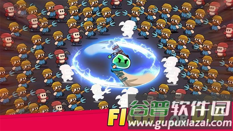 史莱姆幸存者手游截图2