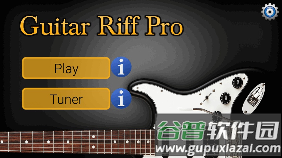 吉他即兴演奏专业版(Guitar Riff Pro)截图4