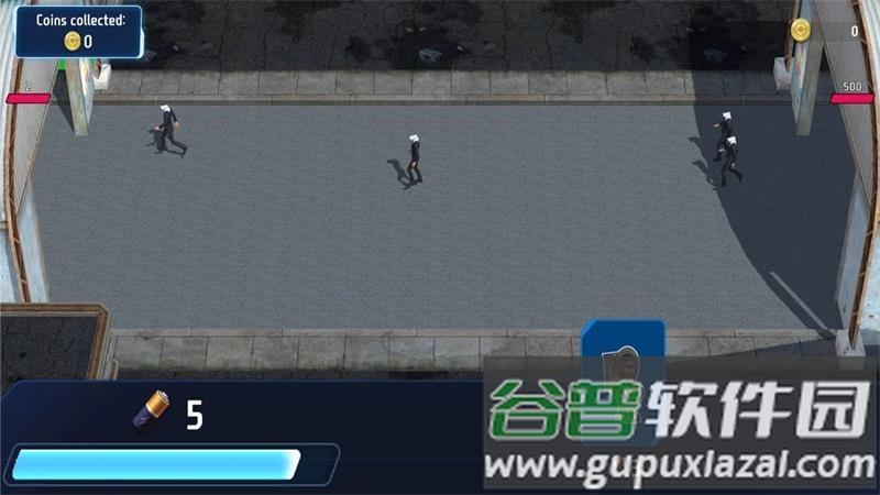 厕所勇士3D(Toilet Warriors)官方版截图4