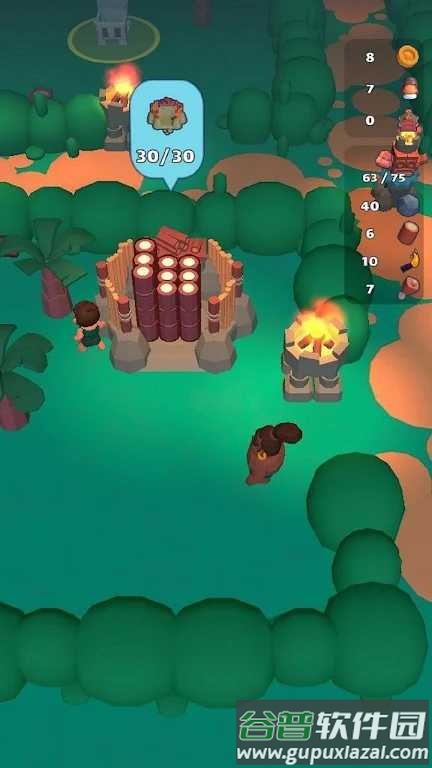 部落幸存者(Island Survival)手机版下载截图1