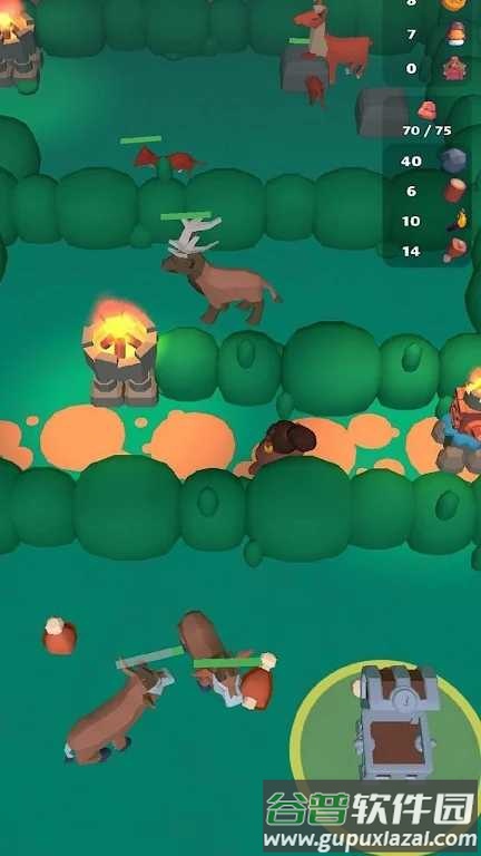 部落幸存者(Island Survival)手机版下载截图2