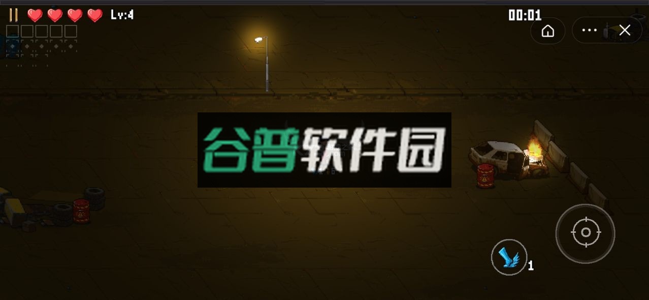 闯关专家破解版射击游戏截图3