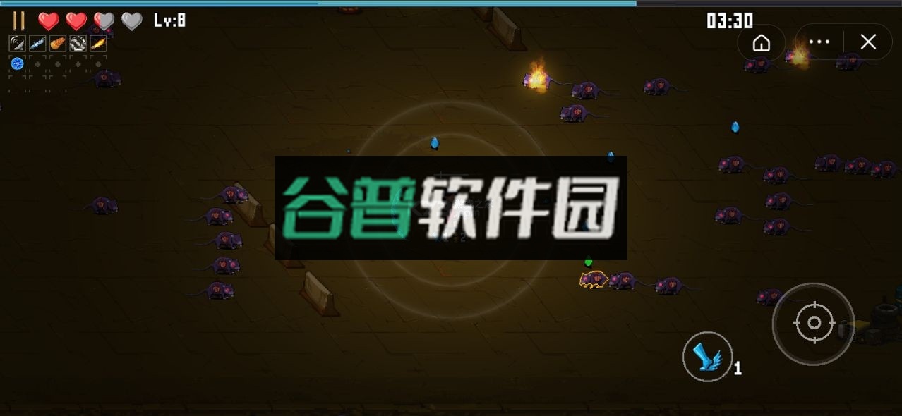 闯关专家破解版射击游戏截图5