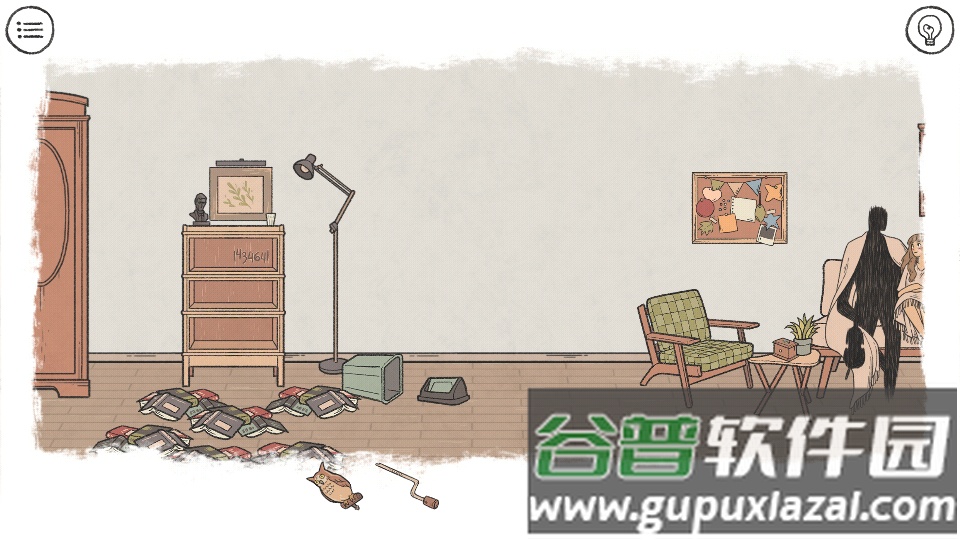 往事游戏中文免费版(When Past Was Around)截图1